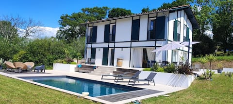 Belle villa à Arcangues