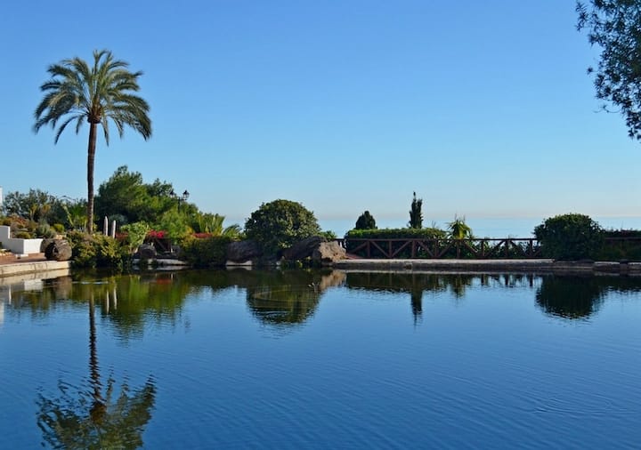 New! Stunning Duplex In Capistrano Playa, Nerja - Nerja