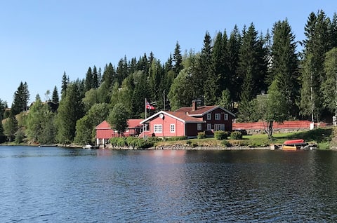 Popular Airbnb listing: Mylla Sportsstue in Akershus