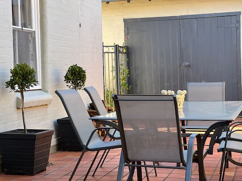 Home in quiet East Tamworth
