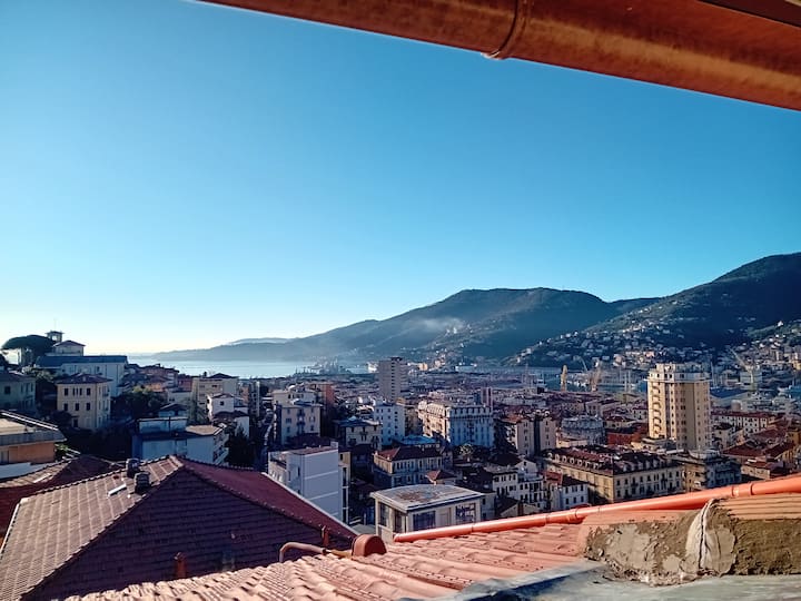 "Bijou" - Cinque Terre