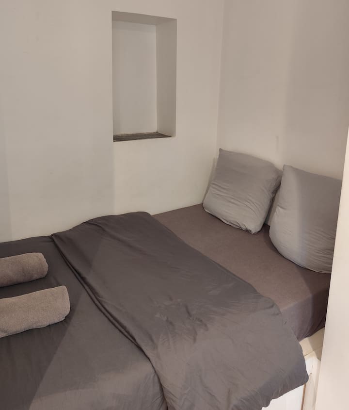 Área de la habitación