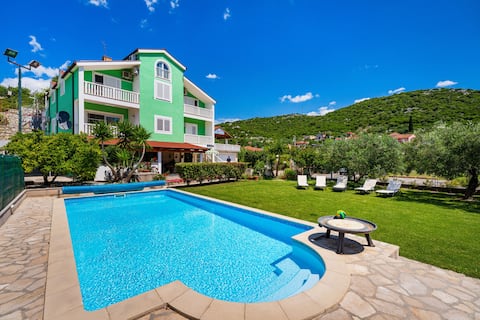My Dalmatia - Villa Green Paradise
