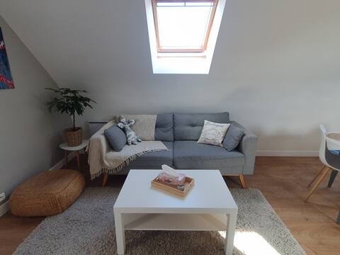 Top Airbnb: Sea legs in Fouesnant