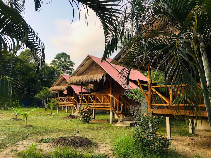 Seree Bungalows - Tailandia