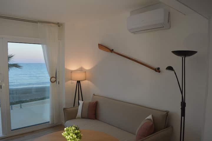 Maravillosa Suite Amanecer A Pie De Playa Y Mar - Alicante