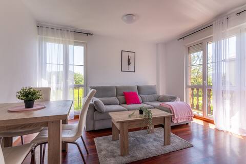 Cabárceno Nature Park Apartment