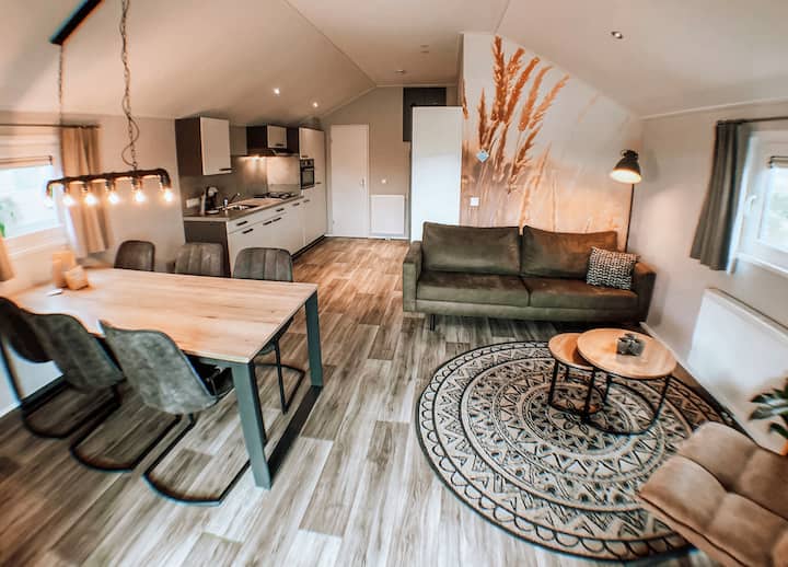 Waterlodge 6 Pers. - Raalte