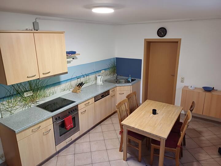 Wohnung In Medlitz - Lahm