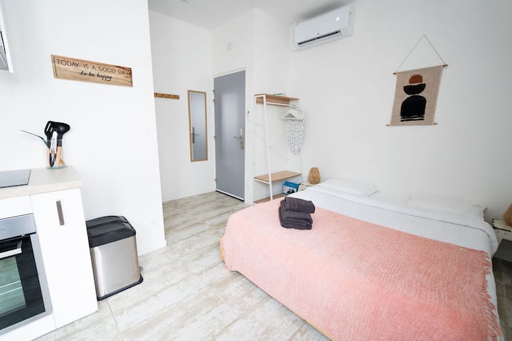 Studio Le P’tit Gallien-parking Partenaire Option - Bordeaux
