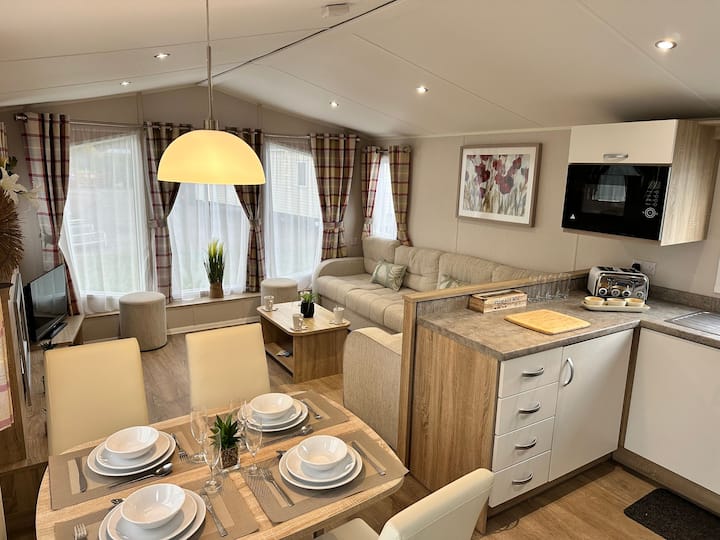 Suffolk Coast Luxury Holiday - Kessingland