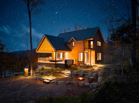 Berghaus 8 - 15mins away from Mont-Tremblant!