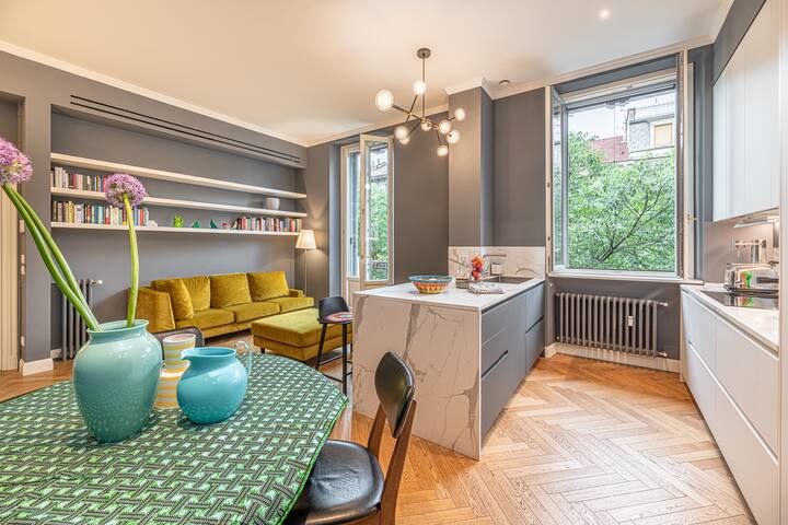 Lo stile eclettico a Milano! gallery image 4