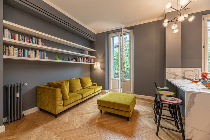 Lo stile eclettico a Milano! gallery image 3