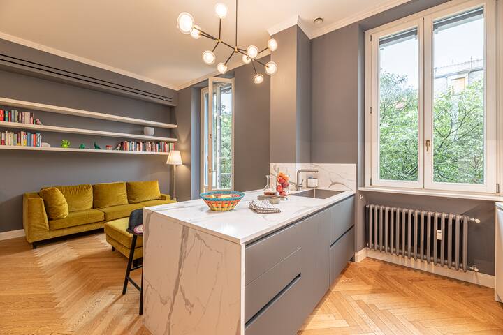 Lo stile eclettico a Milano! gallery image 2