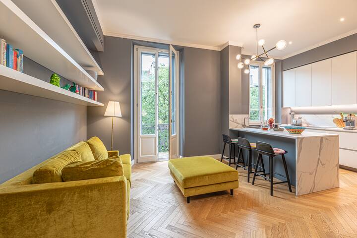 Lo stile eclettico a Milano! gallery image 5