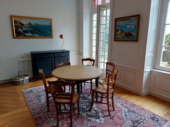 Bel Appartement Hyper-centre - Quimper