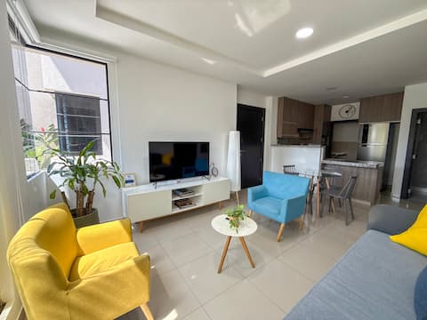 Nice and Modern Apartment, Parking