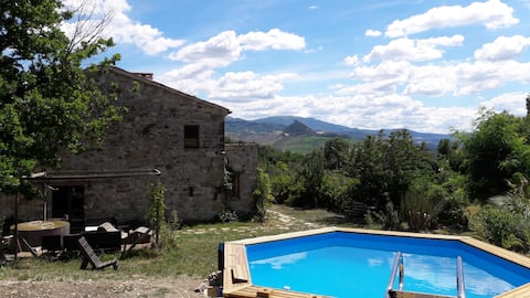 B&B SassoErminia: Suite Goffredo