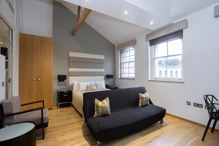 Space Apart Premium Studio Flat - 倫敦