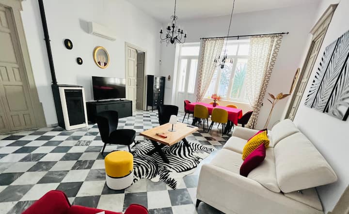 Casa Isma - Cadix