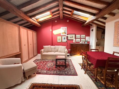Annuncio Airbnb popolare: Al Tasel a Modena
