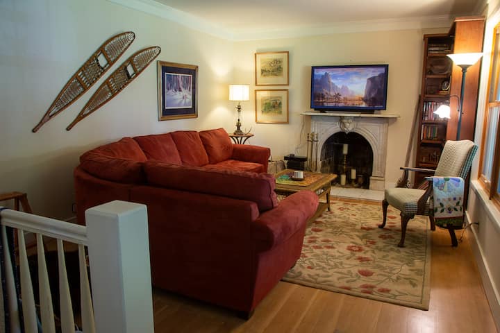 Chime Inn - Porch Bliss In Downieville - Downieville, CA