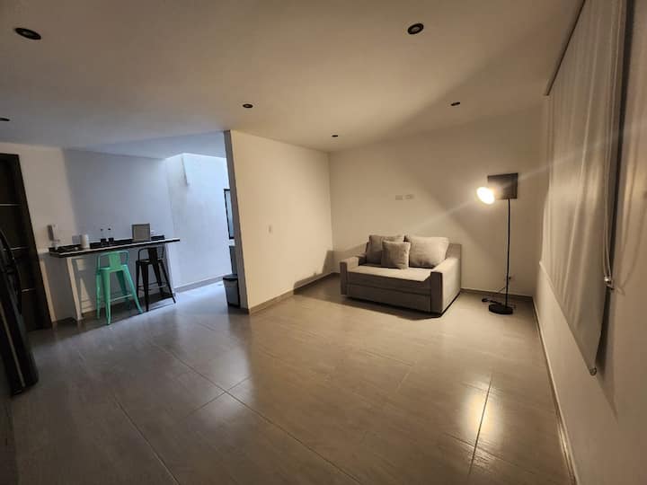 غرفة المعيشة