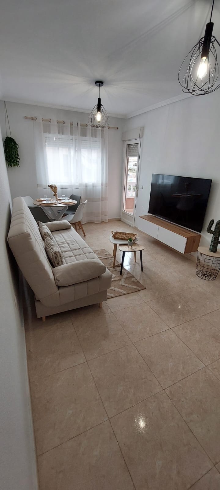 Annonce Airbnb populaire: El Rincón del Mar à Santa Pola