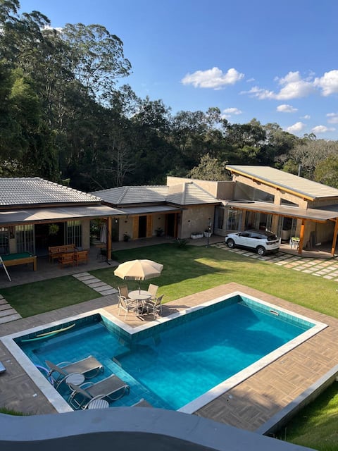 House/site/São Roque/High standard