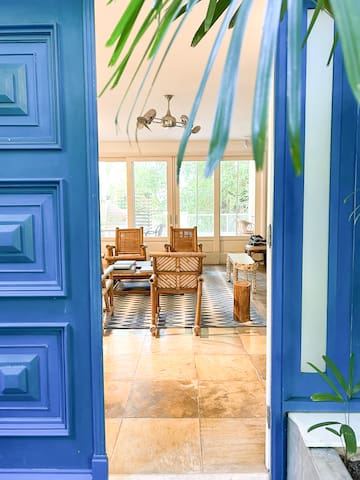 Oásis na Zonal Sul do Rio