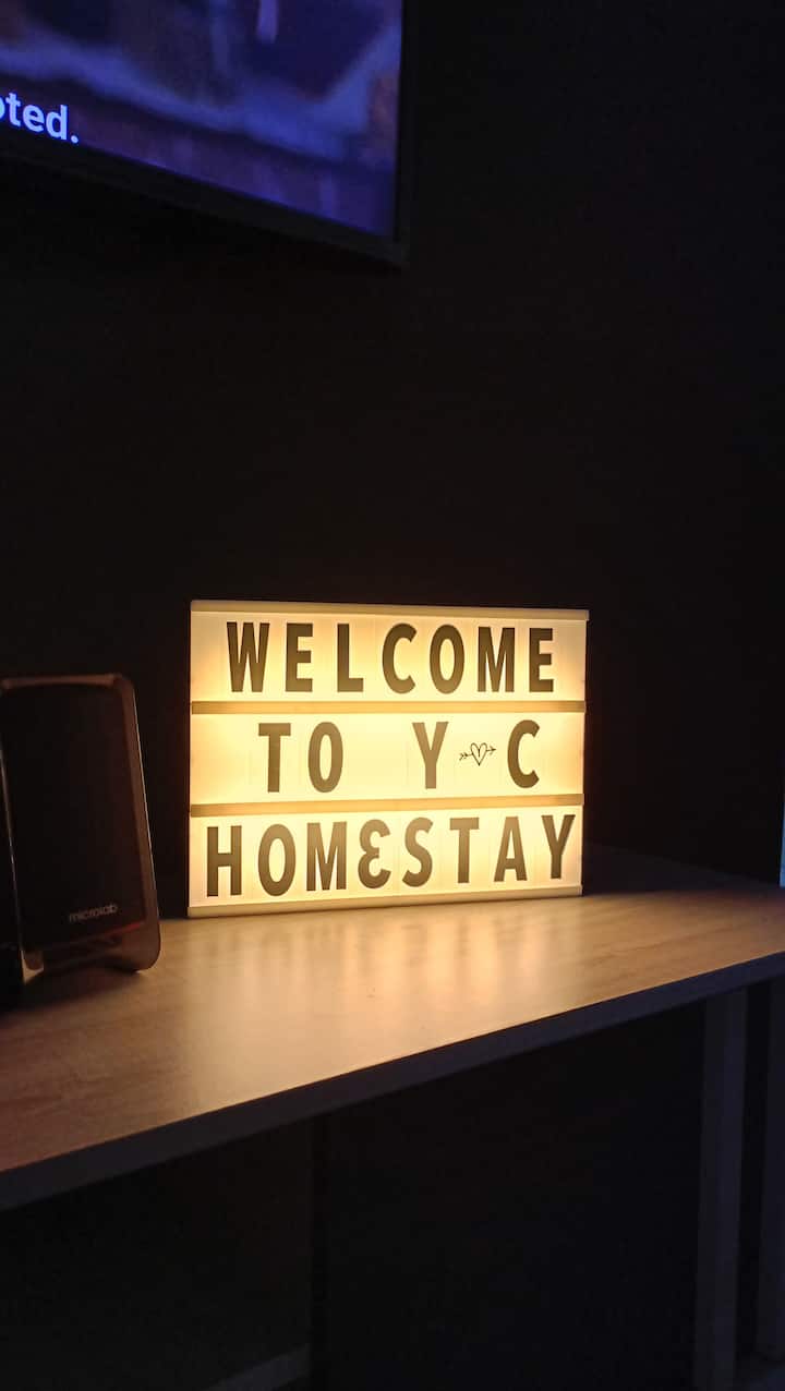 Yc Homestay - Jeram