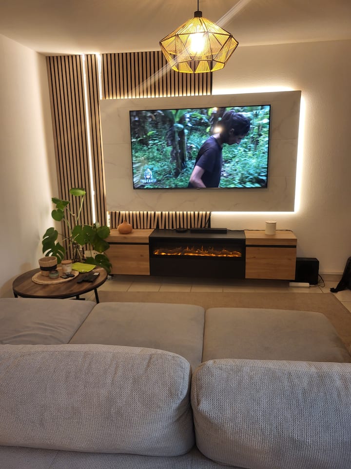 Superbe T3 Avec Jacuzzi Privatif - Montpellier
