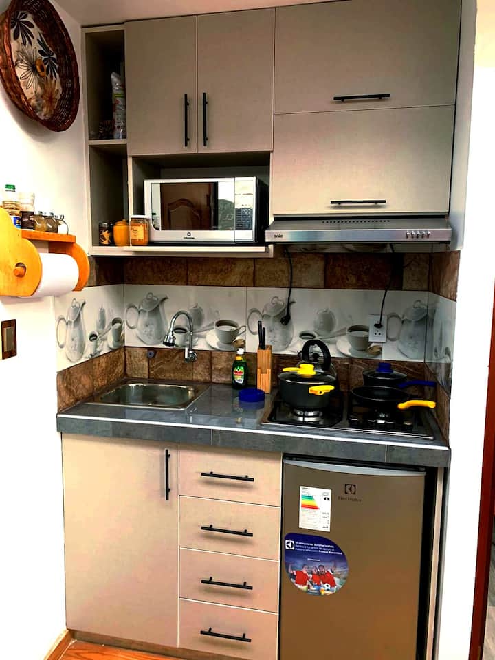 Departamento Céntrico. - Cuzco