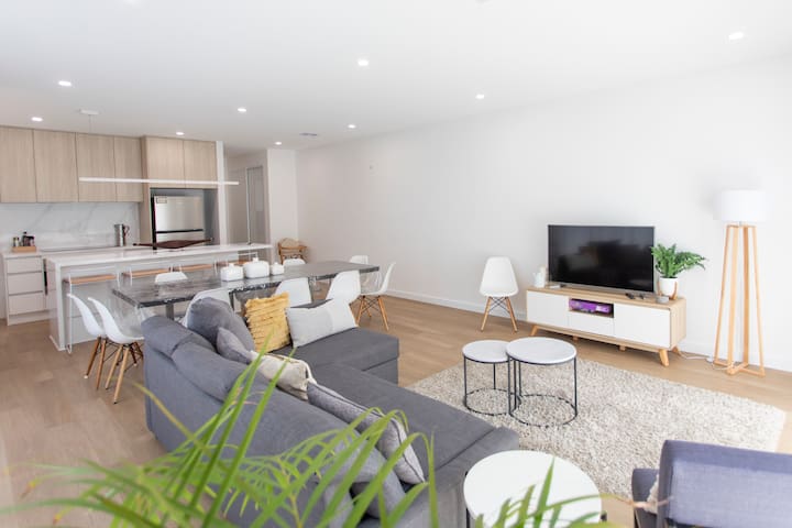 Perfect Holiday Home 5min to Beach / Shops / Cafes