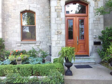 Restored Victorian GreyStone