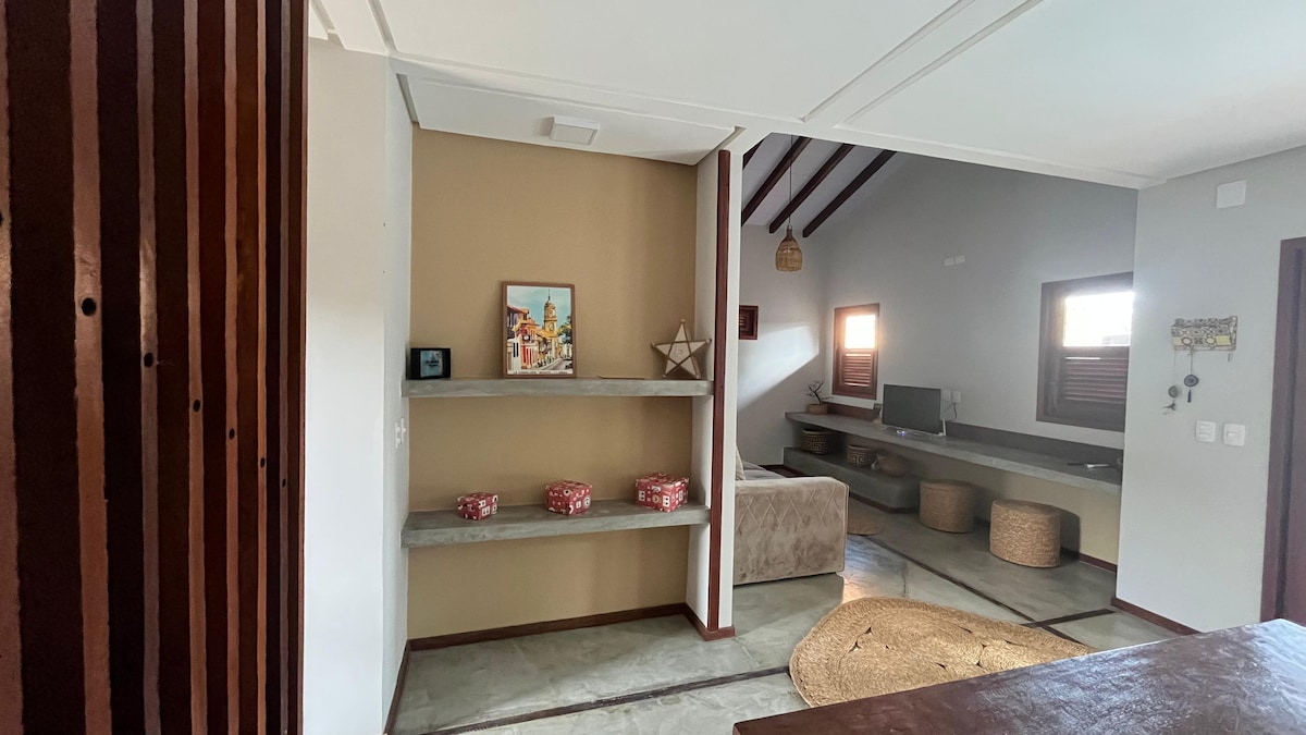 Top Airbnb: House - Barra Grande em Cajueiro Da Praia
