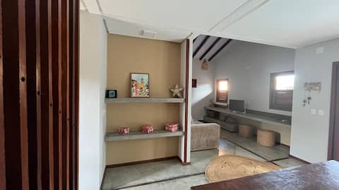 Top Airbnb: House - Barra Grande em Cajueiro Da Praia