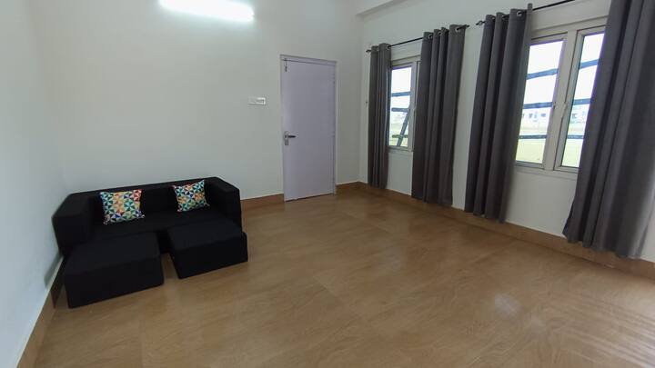 Lahiri Villa-beach Villa (North).2 Ac Bedrooms - Bakkhali
