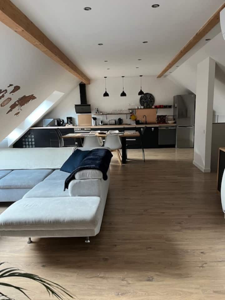 Appartement Dans Maison Avec Jacuzzi. - Isère