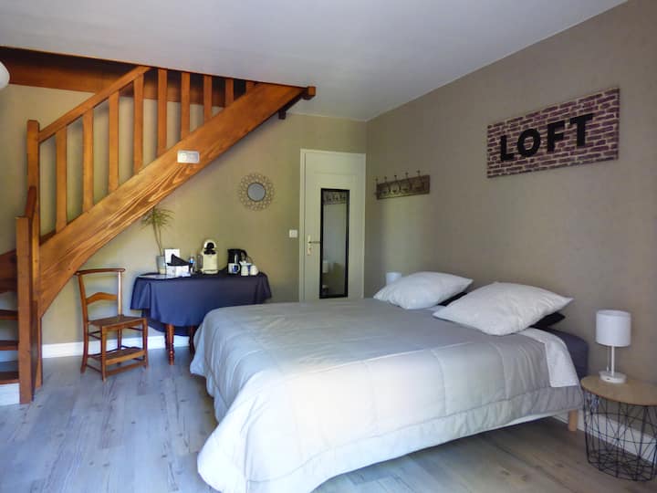 საძინებელი