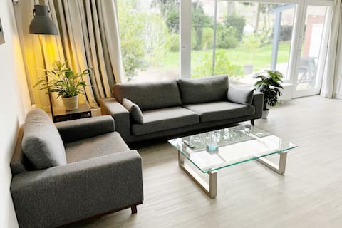 Beliebte Airbnb-Anzeige: Detached house near Düsseldorf in Krefeld