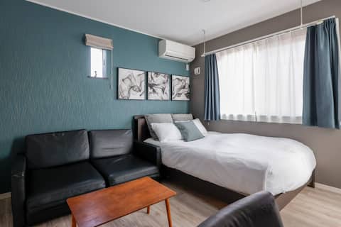 5-minute walk from Hatagaya station! /Good access to Shibuya and Shinjuku/Calm space/L III c02