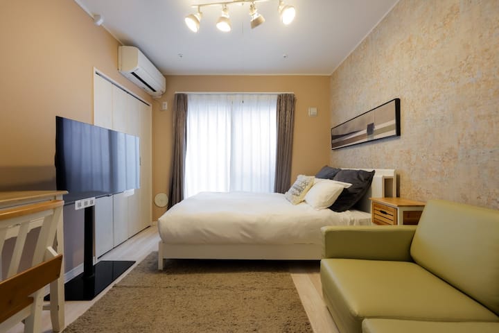 5 Min. Walk From The Station! Free Wi-fi/a01 - 渋谷区
