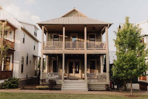 'Cation & Cocktails- 2 Golf Carts Included