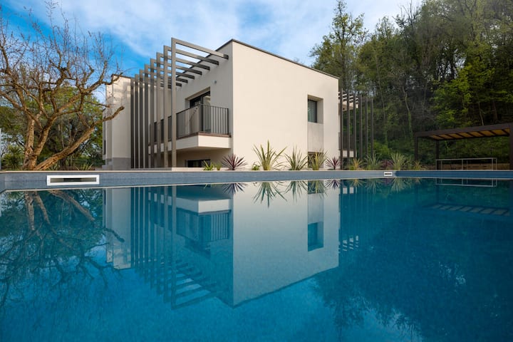 The One - Luxury Stay - Up To 14 People - Valeggio sul Mincio