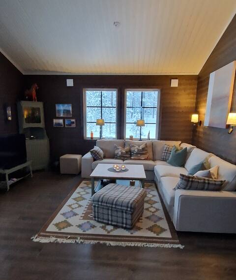 Top Airbnb: Cozy cottage Idre Fjällfoten in Älvdalen