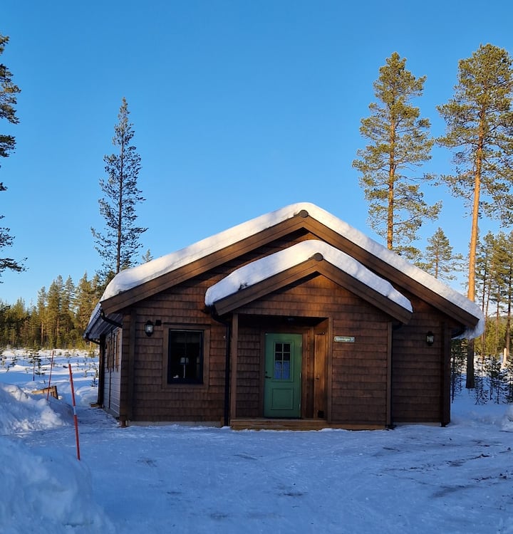 Mysig Stuga Idre Fjällfoten - Härjedalen