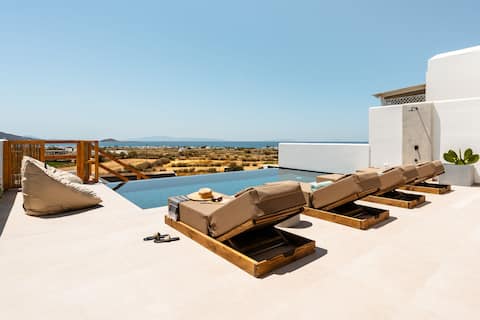 C&G Villas | 3BDR SeaView Villa with Private Pool