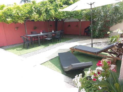 Charming family home